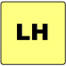 Ručný sadový závitník, M-metrický závit ľavý LH, N2, NO, STN 223010